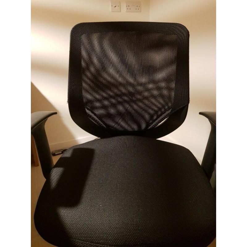 As new office chair