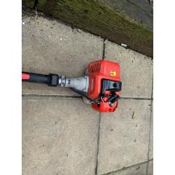Mitox 28LRH long reach hedge trimmers