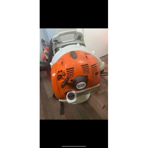 Leaf blower