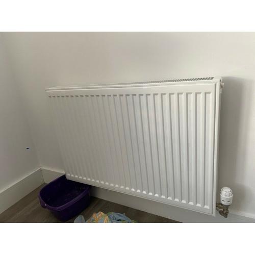 2x Stelrad Compact Type 22 Convector Radiator (K2) - 600mm x 900mm