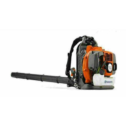 H U S Q V A R N A Back Pack Blower