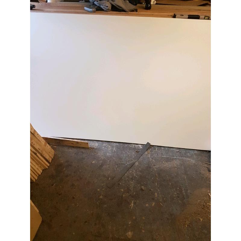 Mdf 18mm think 8ft x 4ft and 10ft x4ft