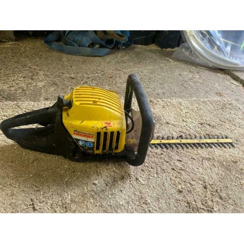 Hedge trimmer