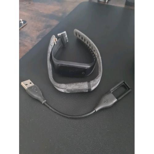 2 used fitness watches