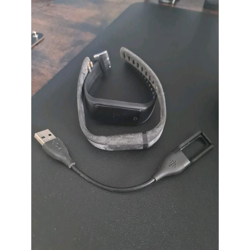 2 used fitness watches