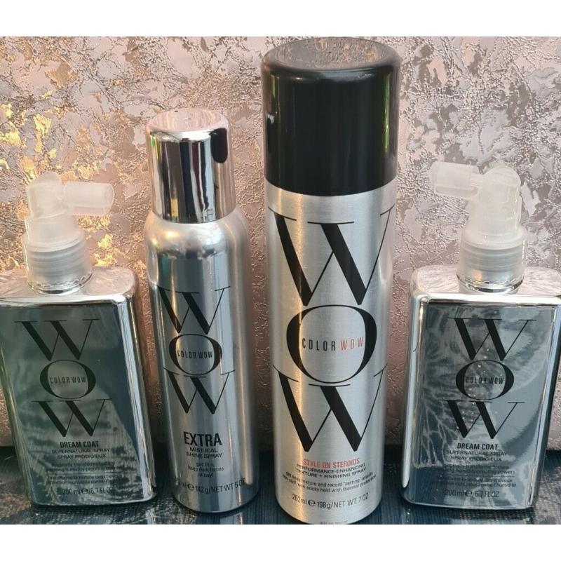 COLOUR WOW DREAMCOAT MYSTICAL SHINE SPRAY