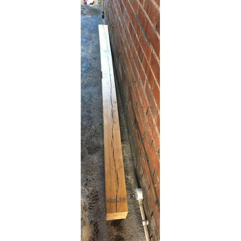 Solid Oak wood