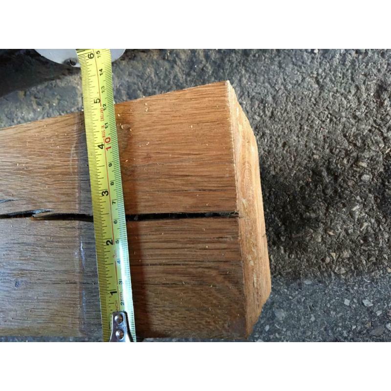 Solid Oak wood