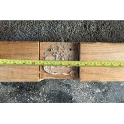 Solid Oak wood