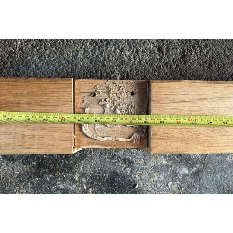 Solid Oak wood