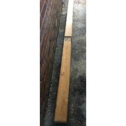 Solid Oak wood