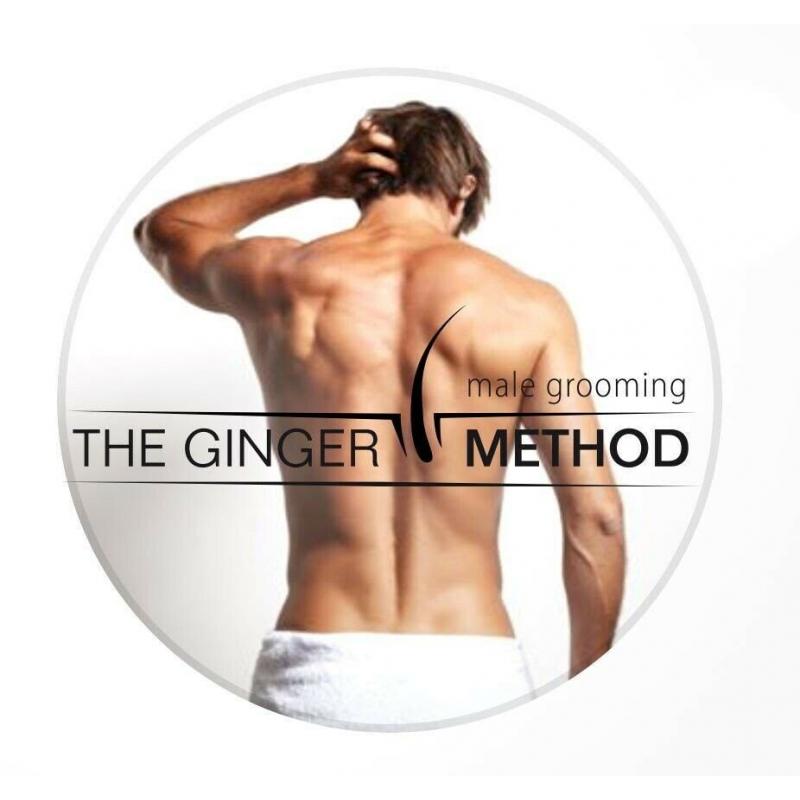 The Ginger Method Male Grooming