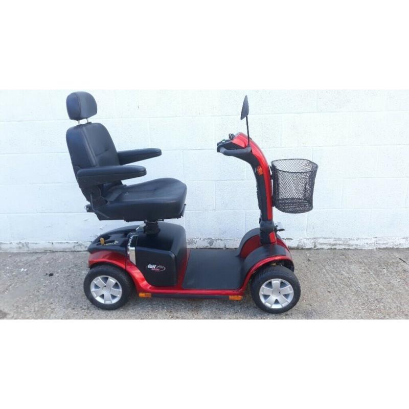 Pride Colt 6.25mph Mobility Scooter. ** I can deliver **