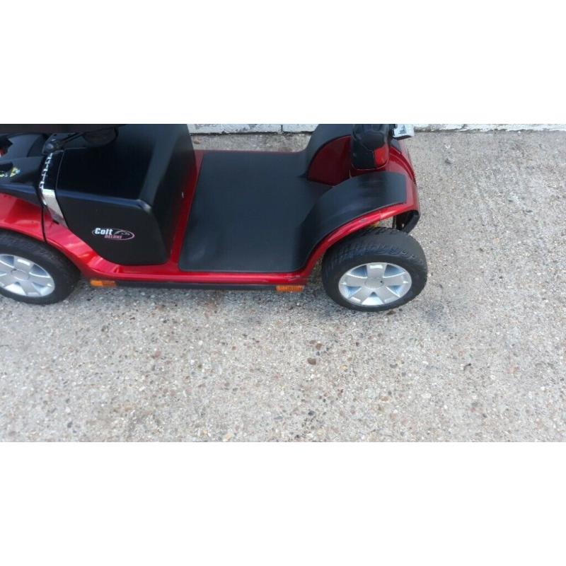 Pride Colt 6.25mph Mobility Scooter. ** I can deliver **