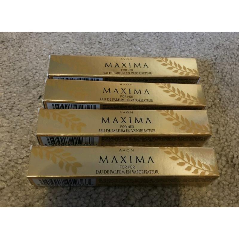 Maxima Purse Spray Xmas stocking fillers x10