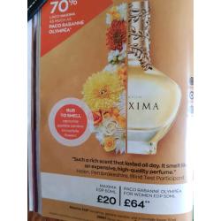 Maxima Purse Spray Xmas stocking fillers x10