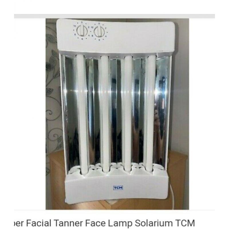Wanted face tanner