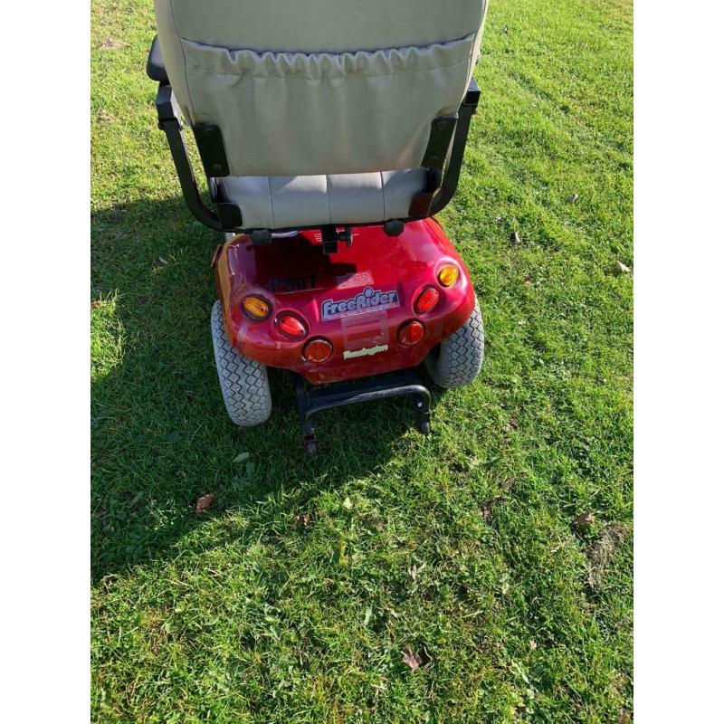 Mobility Scooter