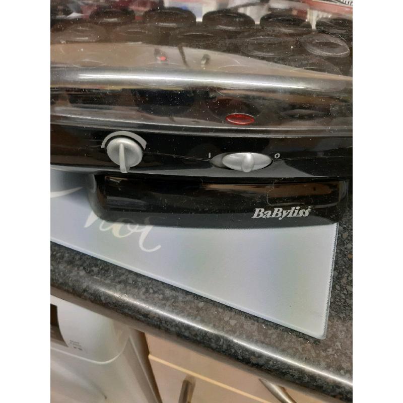 Babyliss rollers