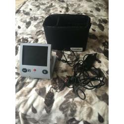 Optelec portable reading magnifier