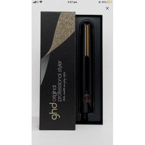 GHD STRAIGHTENERS USED TWICE