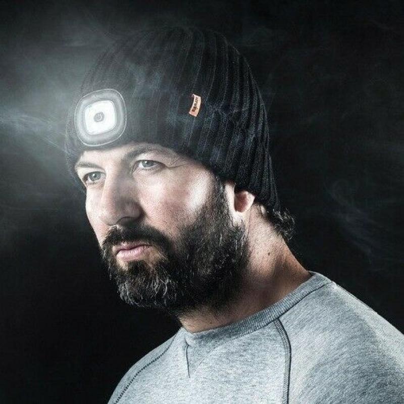 SCRUFFS LED BEANIE HAT - (3 Left) - LOWEST PRICE LOCALLY OR ON MAJOR ONLINE RETAILERS