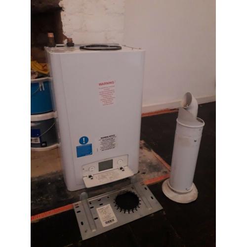 Used British Gas 330+ Boiler for sale