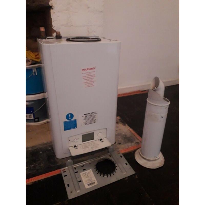 Used British Gas 330+ Boiler for sale