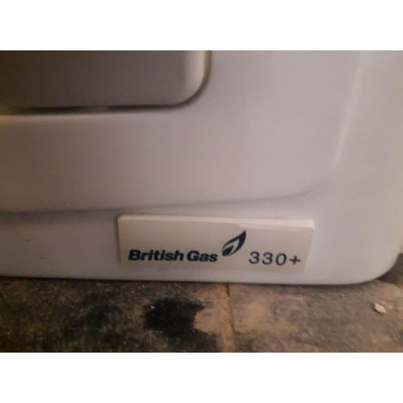 Used British Gas 330+ Boiler for sale