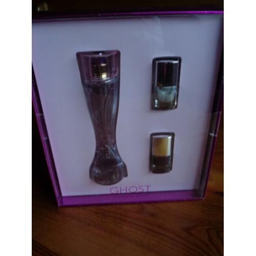 Ghost Enchanted Bloom Gift Set, Brand New.