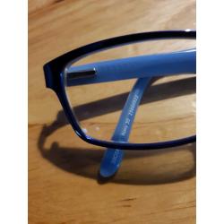 Roxy 30 blue designer glasses