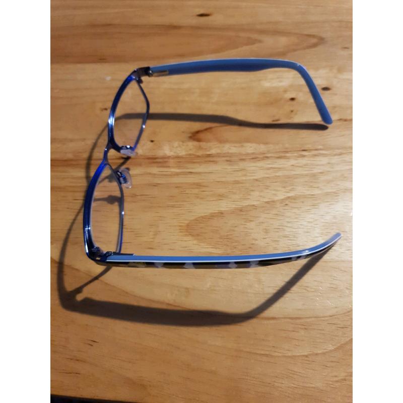 Roxy 30 blue designer glasses