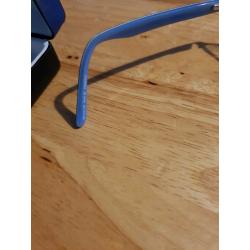 Roxy 30 blue designer glasses