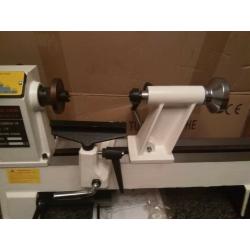 WOOD TURNING LATHE NEW IN THE BOX