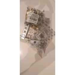 Latches and dead bolts