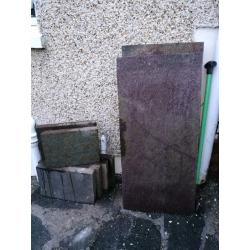 Granite stone