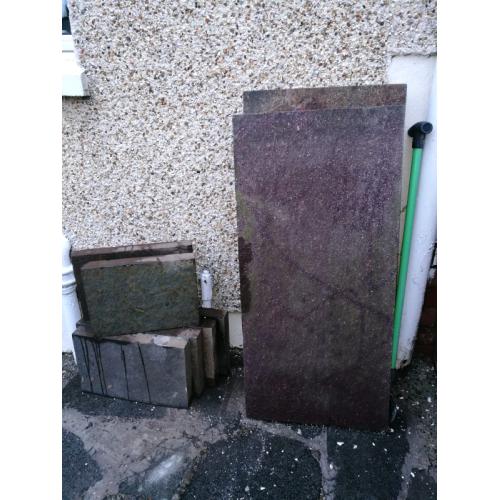 Granite stone