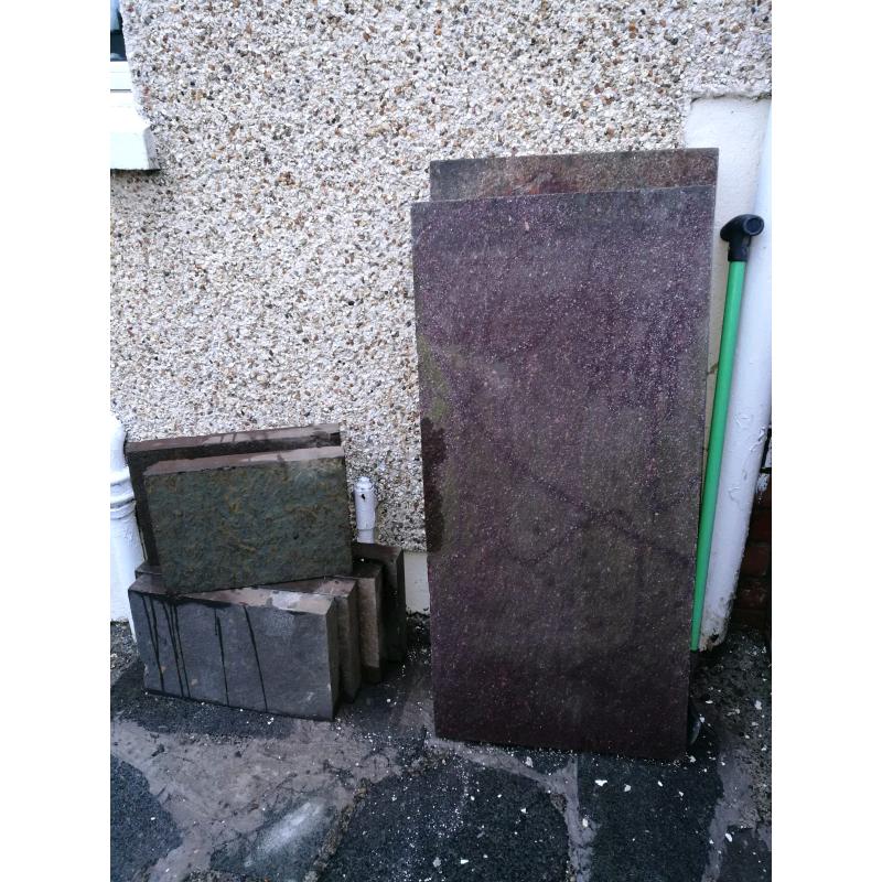 Granite stone
