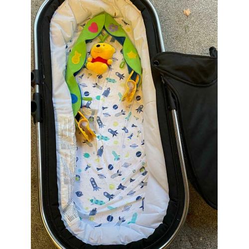 Maxi-Cosi Oria Carrycot