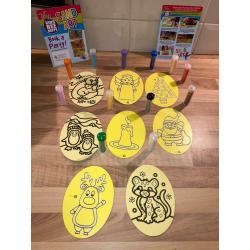 Christmas activity - Christmas Eve box gift