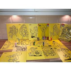 Christmas activity - Christmas Eve box gift