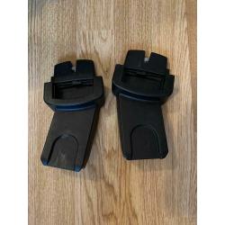 Oyster 2 complete travel system - as new