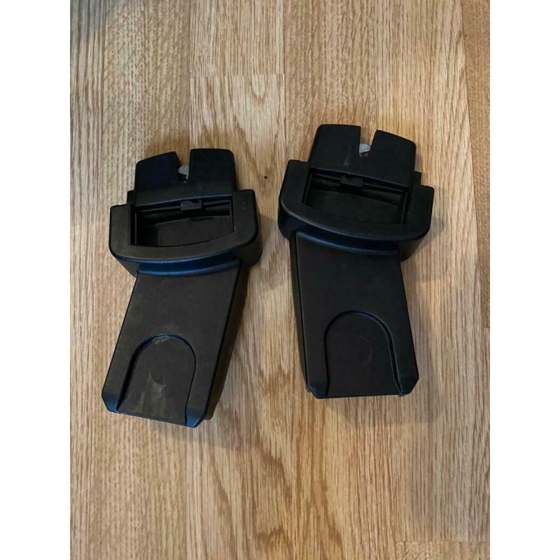 Oyster 2 complete travel system - as new