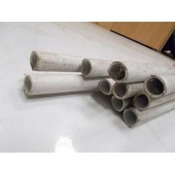 Pack of 10 Hep2O Barrier Pipe Length 22mm x 3m Push-Fit