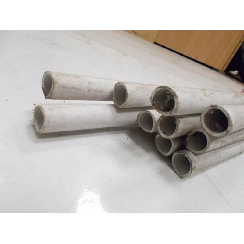Pack of 10 Hep2O Barrier Pipe Length 22mm x 3m Push-Fit