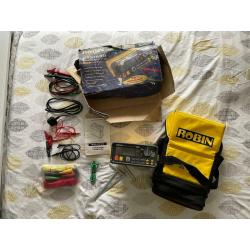 Robin KTS1630 Multifunction Tester NEW