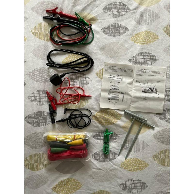 Robin KTS1630 Multifunction Tester NEW