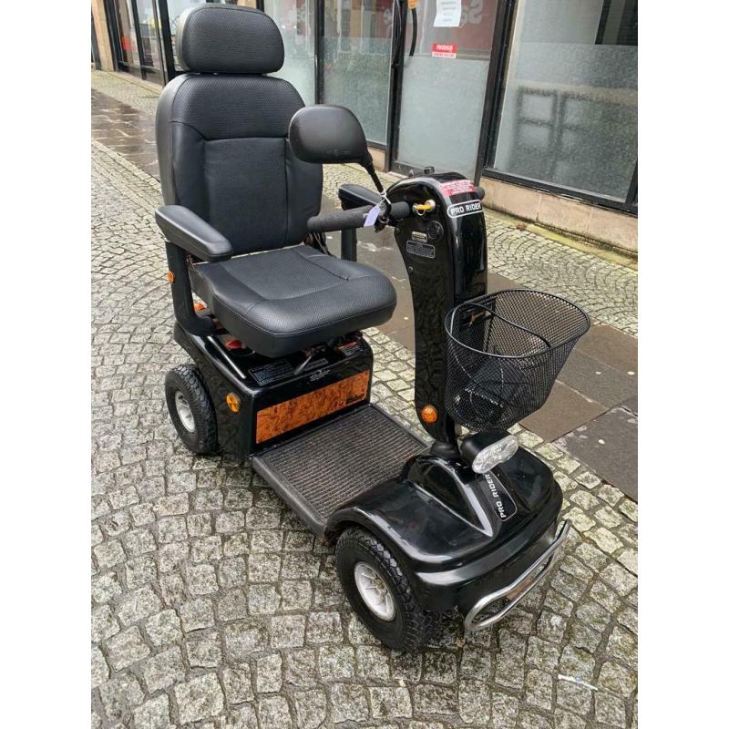 Mobility Scooter 8 MPH