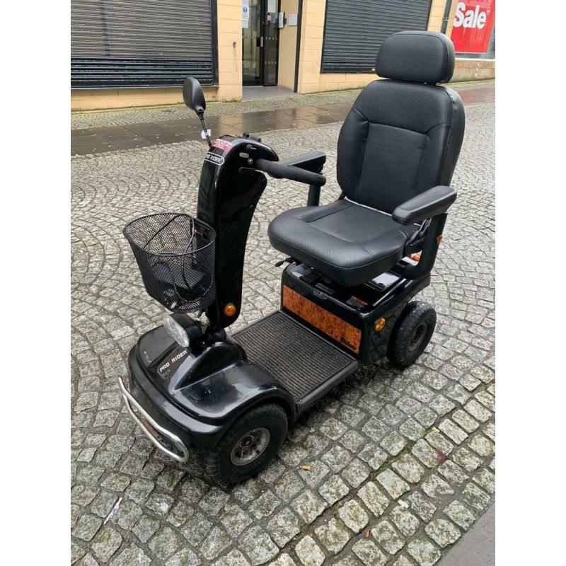 Mobility Scooter 8 MPH