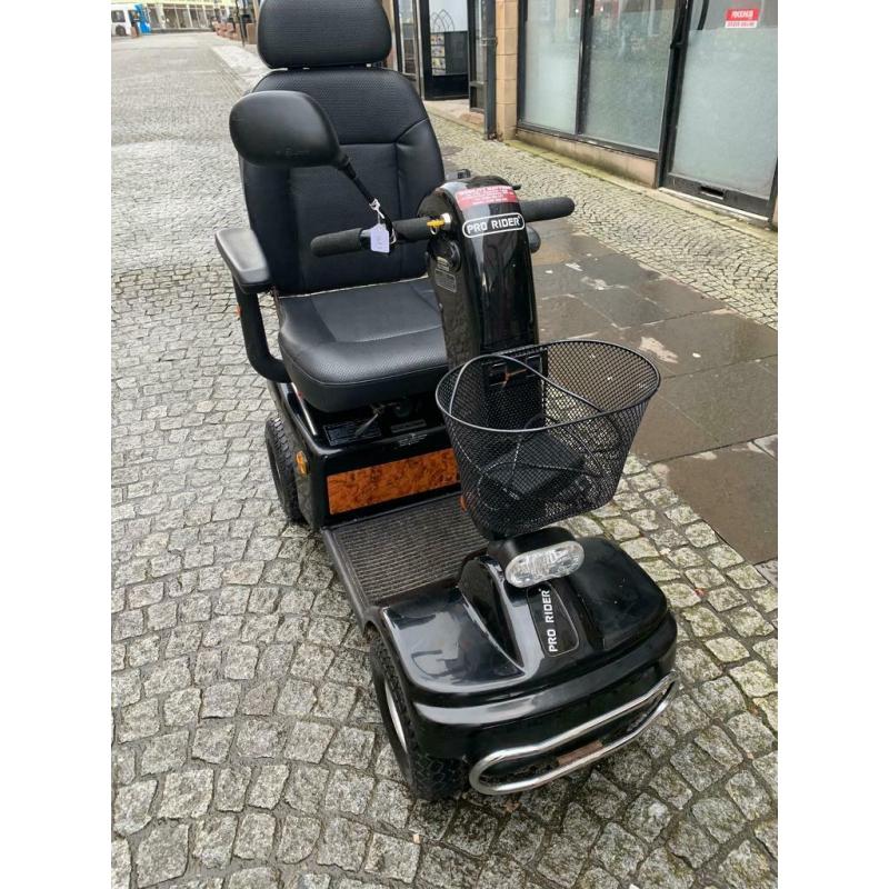 Mobility Scooter 8 MPH